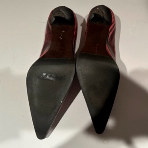 Caiman's Vero Cuoio "True Leather" made in Italy. Size 37 (US 6.5) artistic view - Picture 4 of 4